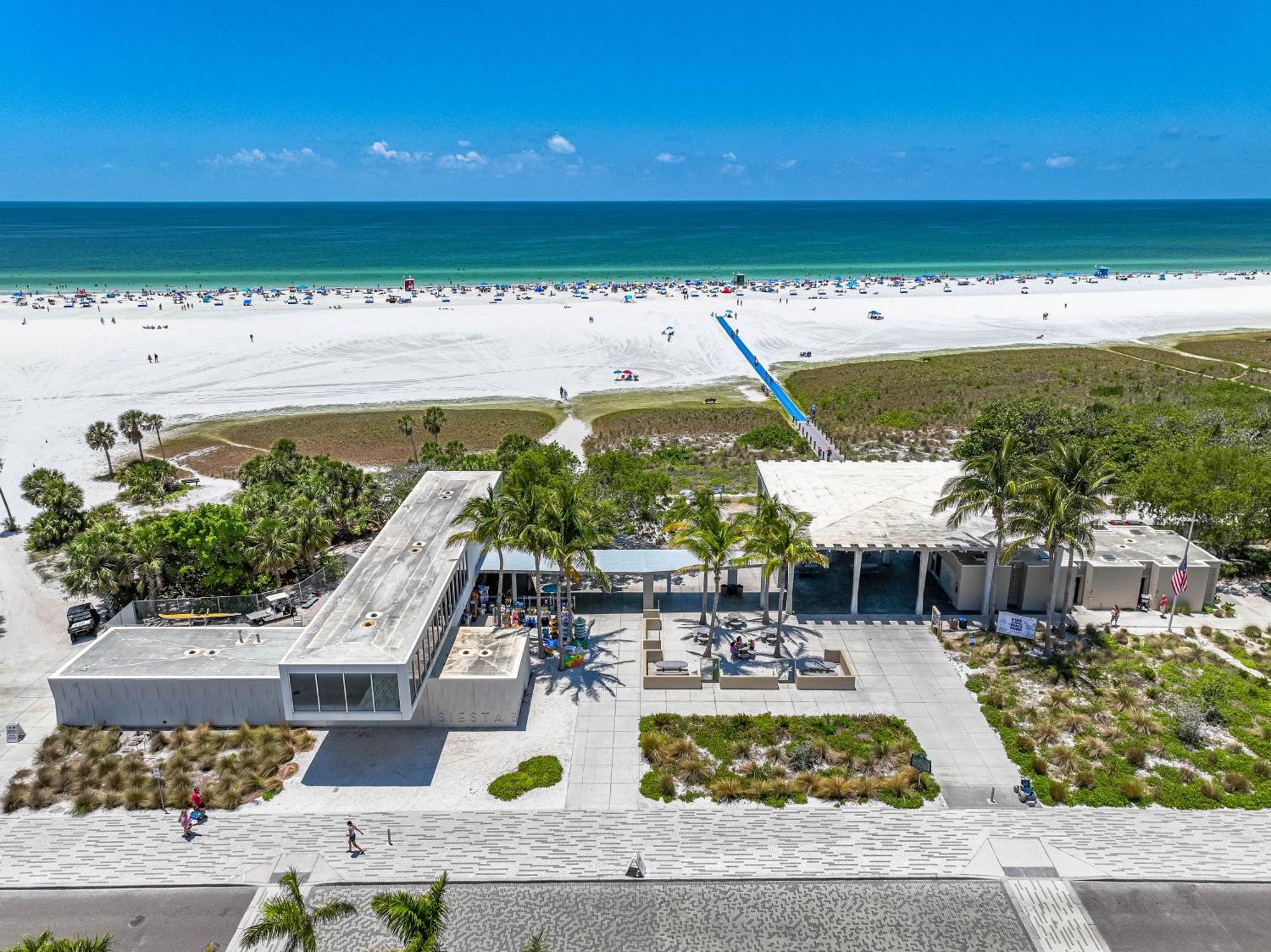Our House At The Beach - 502E Сиеста-Ки Экстерьер фото