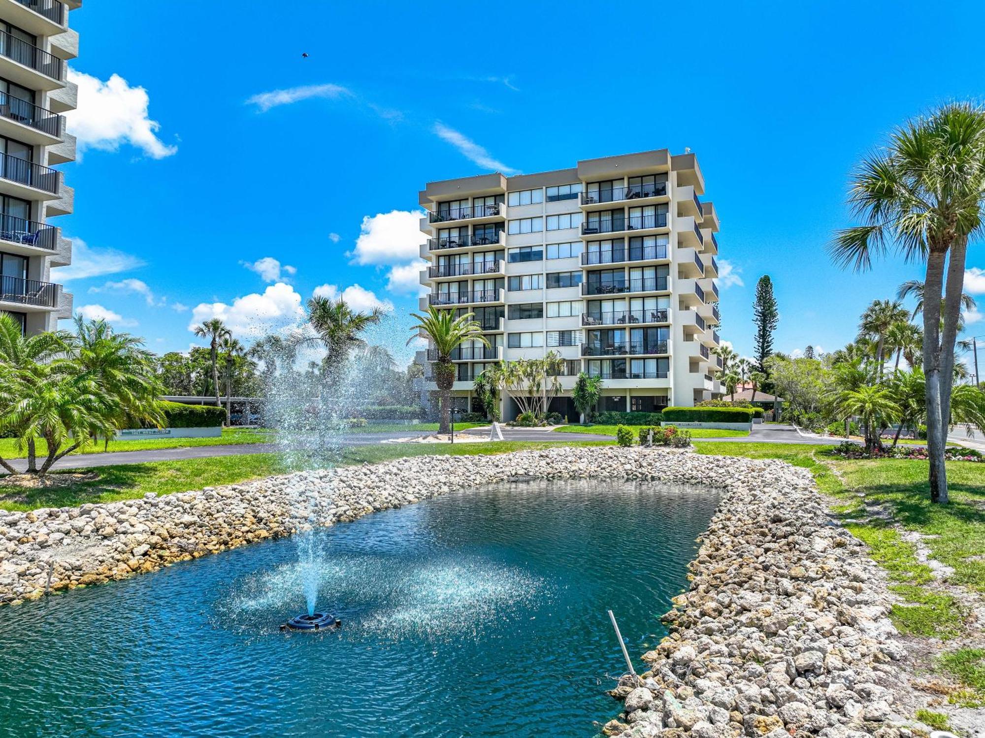 Our House At The Beach - 502E Сиеста-Ки Экстерьер фото