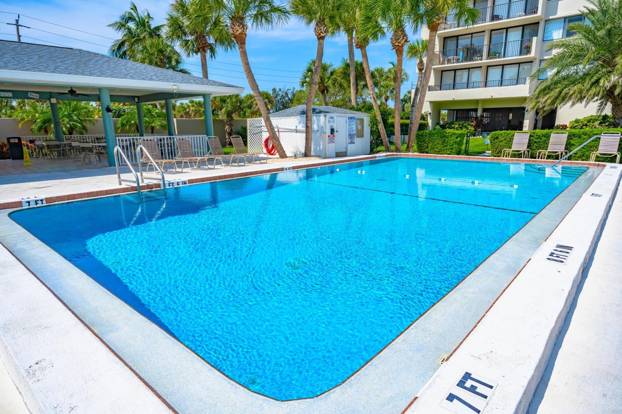Our House At The Beach - 502E Сиеста-Ки Экстерьер фото